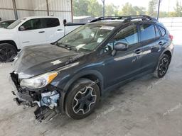 SUBARU XV CROSSTR 2015 gray  gas JF2GPASC9F8302339 photo #2