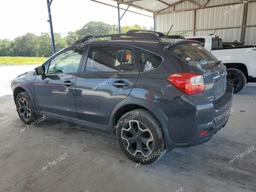 SUBARU XV CROSSTR 2015 gray  gas JF2GPASC9F8302339 photo #3