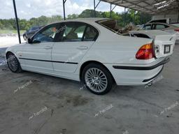 BMW 330 I 2001 white  gas WBAAV53471FK45858 photo #3