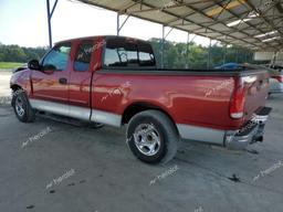 FORD F-150 HERI 2004 red  gas 2FTRX17274CA21152 photo #3