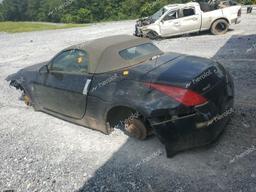 NISSAN 350Z ROADS 2004 black  gas JN1AZ36A04T005587 photo #3