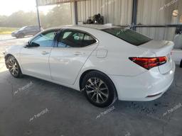 ACURA TLX 2015 white  gas 19UUB1F36FA004836 photo #3