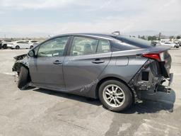 TOYOTA PRIUS NIGH 2022 gray  hybrid engine JTDKAMFU6N3166312 photo #3