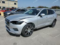 VOLVO XC60 T5 IN 2021 gray  gas YV4102DL5M1682181 photo #2