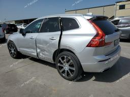 VOLVO XC60 T5 IN 2021 gray  gas YV4102DL5M1682181 photo #3