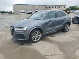 AUDI Q3 PRESTIG 2016 gray  gas WA1GFCFS0GR013550 photo #2