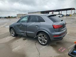 AUDI Q3 PRESTIG 2016 gray  gas WA1GFCFS0GR013550 photo #3