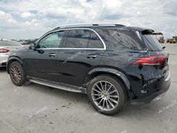 MERCEDES-BENZ GLE 350 4M 2021 black  gas 4JGFB4KB5MA491283 photo #3