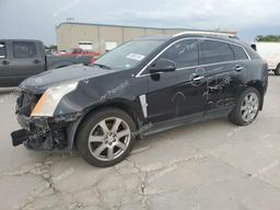 CADILLAC SRX PREMIU 2010 black  gas 3GYFNCEYXAS652611 photo #2