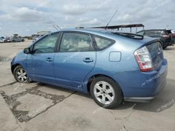 TOYOTA PRIUS 2007 blue  hybrid engine JTDKB20U877658443 photo #3