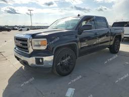 GMC SIERRA C15 2014 black  gas 3GTP1UEC0EG245549 photo #2