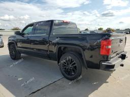 GMC SIERRA C15 2014 black  gas 3GTP1UEC0EG245549 photo #3