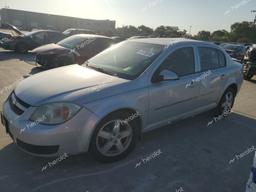 CHEVROLET COBALT LT 2006 silver sedan 4d gas 1G1AL55F967724719 photo #2