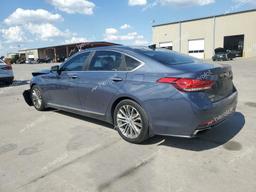 HYUNDAI GENESIS 3. 2015 charcoal  gas KMHGN4JE6FU050321 photo #3