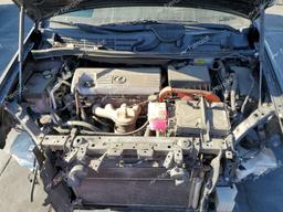 LEXUS HS 250H 2010 black  hybrid engine JTHBB1BA6A2016237 photo #4