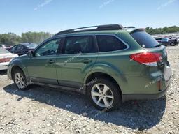 SUBARU ASCENT TOU 2013 green 4dr spor gas 4S4BRCGC7D3200258 photo #3