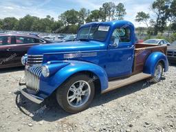 CHEVROLET TRUCK 1942 blue   NCS91874 photo #2