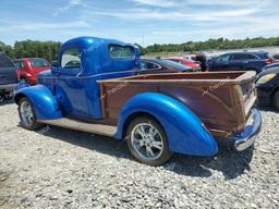 CHEVROLET TRUCK 1942 blue   NCS91874 photo #3