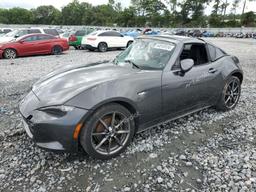 MAZDA MX-5 MIATA 2017 gray  gas JM1NDAM75H0101487 photo #2