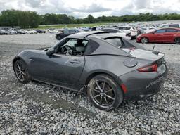 MAZDA MX-5 MIATA 2017 gray  gas JM1NDAM75H0101487 photo #3