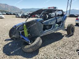 CAN-AM MAVERICK X 2020 blue  gas 3JBVNAV47LK002451 photo #3