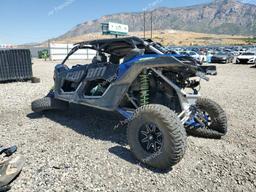 CAN-AM MAVERICK X 2020 blue  gas 3JBVNAV47LK002451 photo #4