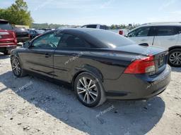 VOLVO C70 T5 2012 black converti gas YV1672MC9CJ131362 photo #3