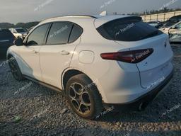 ALFA ROMEO STELVIO SP 2018 white  gas ZASFAKPN4J7B84329 photo #3