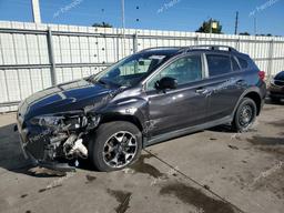 SUBARU CROSSTREK 2019 charcoal  gas JF2GTACC5KH337688 photo #2