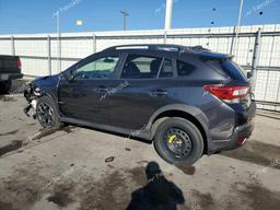 SUBARU CROSSTREK 2019 charcoal  gas JF2GTACC5KH337688 photo #3