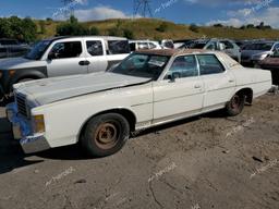 FORD LTD 1978 white   8P63F180646 photo #2