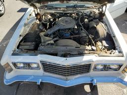 FORD LTD 1978 white   8P63F180646 photo #4