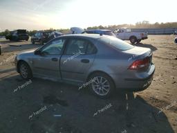 SAAB 9-3 LINEAR 2004 silver  gas YS3FB49S041050342 photo #3