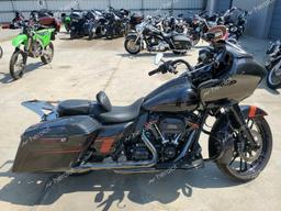 HARLEY-DAVIDSON FLTRXSE CV 2018 black  gas 1HD1TCL11JB959218 photo #2