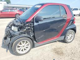 SMART FORTWO PUR 2008 two tone  gas WMEEJ31X78K129192 photo #2