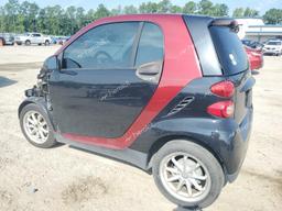 SMART FORTWO PUR 2008 two tone  gas WMEEJ31X78K129192 photo #3