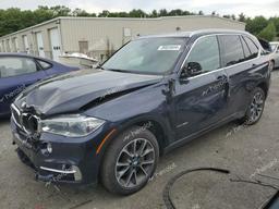 BMW X5 XDRIVE3 2018 blue  diesel 5UXKS4C50J0Y19754 photo #2