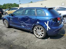 AUDI A3 PREMIUM 2012 blue station diesel WAUKJAFM7CA143397 photo #3