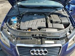 AUDI A3 PREMIUM 2012 blue station diesel WAUKJAFM7CA143397 photo #4