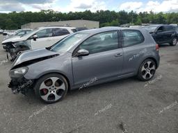 VOLKSWAGEN GTI 2013 gray hatchbac gas WVWFD7AJ5DW083068 photo #2