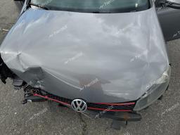 VOLKSWAGEN GTI 2013 gray hatchbac gas WVWFD7AJ5DW083068 photo #4