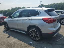 BMW X1 XDRIVE2 2020 silver  gas WBXJG9C07L5P63594 photo #3