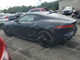 JAGUAR F-TYPE S 2016 black  gas SAJWJ6BV7G8K24267 photo #3