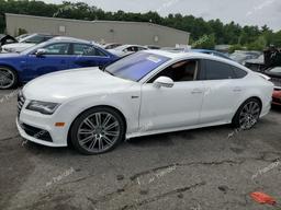 AUDI A7 PRESTIG 2012 white hatchbac gas WAU2GAFC6CN064396 photo #2