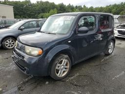 NISSAN CUBE BASE 2010 black  gas JN8AZ2KR9AT162862 photo #2