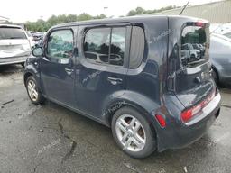 NISSAN CUBE BASE 2010 black  gas JN8AZ2KR9AT162862 photo #3