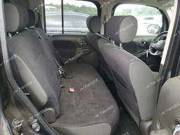 NISSAN CUBE BASE 2010 black  gas JN8AZ2KR9AT162862 photo #4