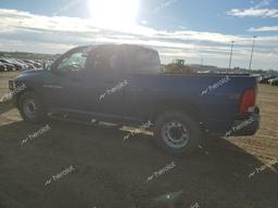 DODGE RAM 1500 2011 blue crew pic gas 1D7RV1GP8BS622988 photo #3