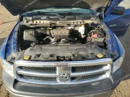 DODGE RAM 1500 2011 blue crew pic gas 1D7RV1GP8BS622988 photo #4