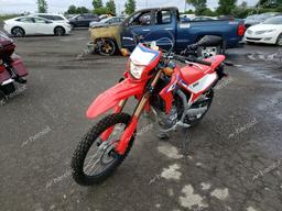 HONDA CRF300 L 2022 red  gas MLHND1621N5100141 photo #3